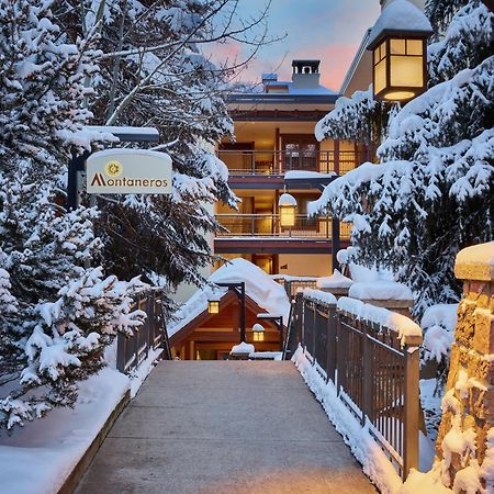 Montaneros In Vailアパートメント エクステリア 写真