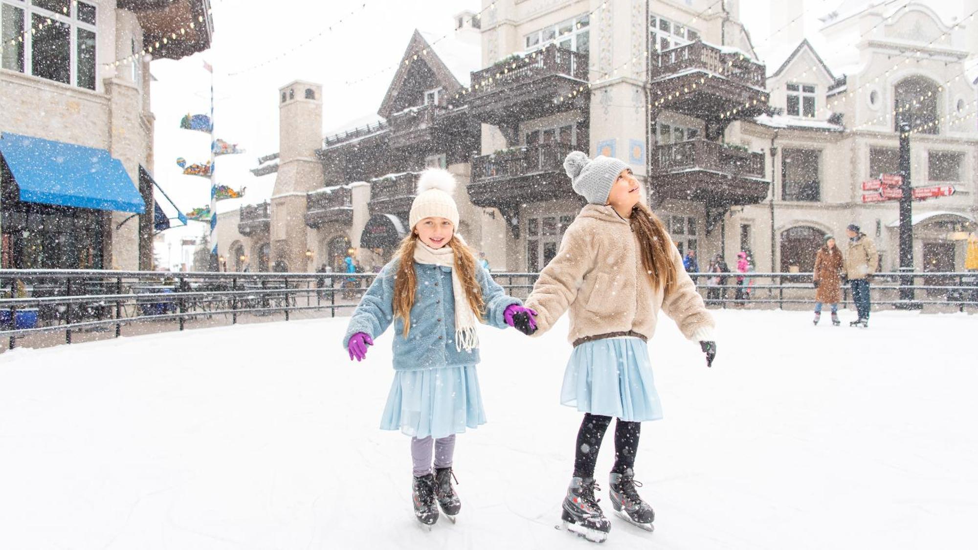 Montaneros In Vailアパートメント エクステリア 写真